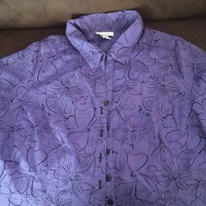 Woman’s Plus size Top